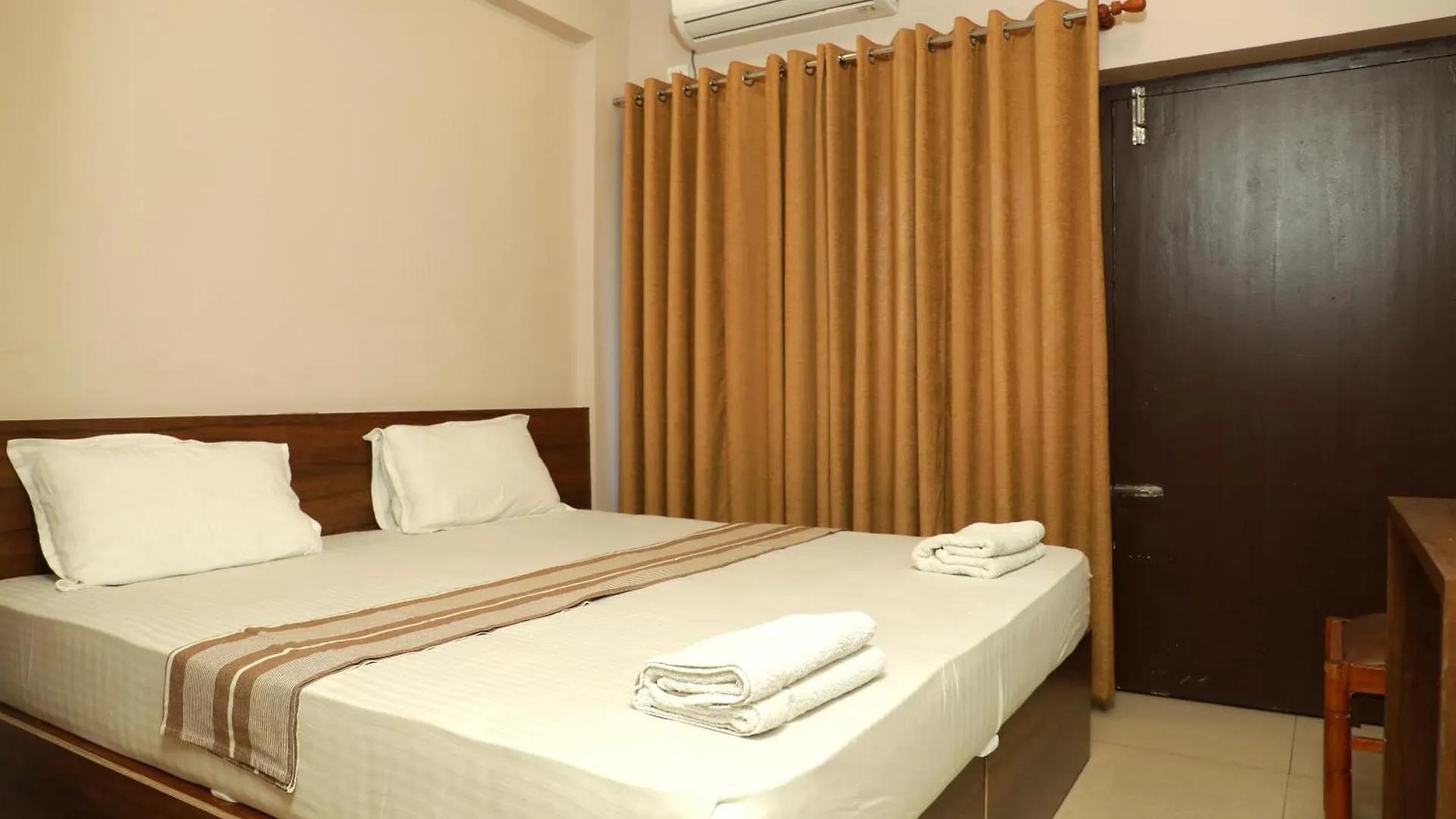 Plaza Tourist Home Kannur Ξενοδοχείο