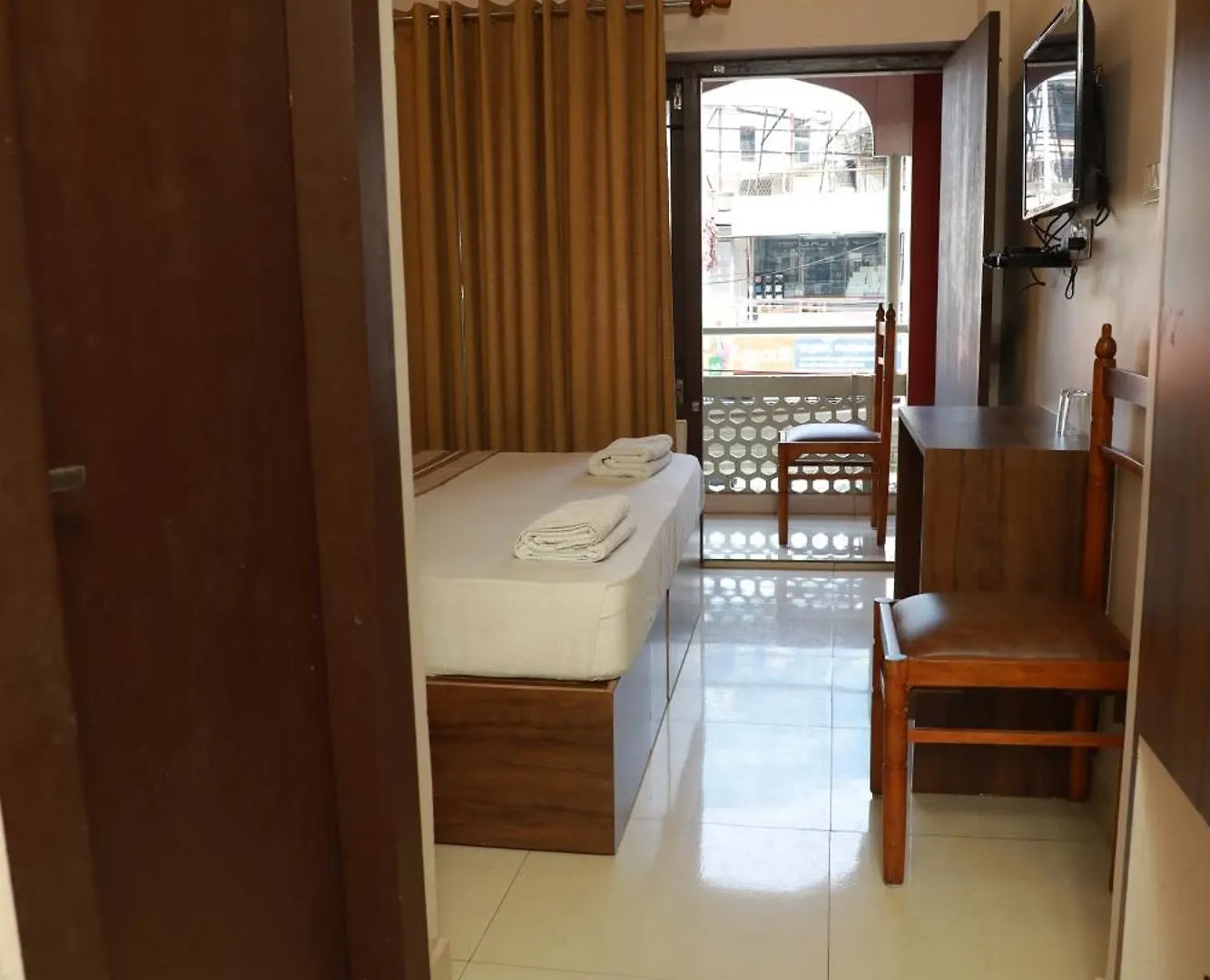 Plaza Tourist Home Kannur 2*,