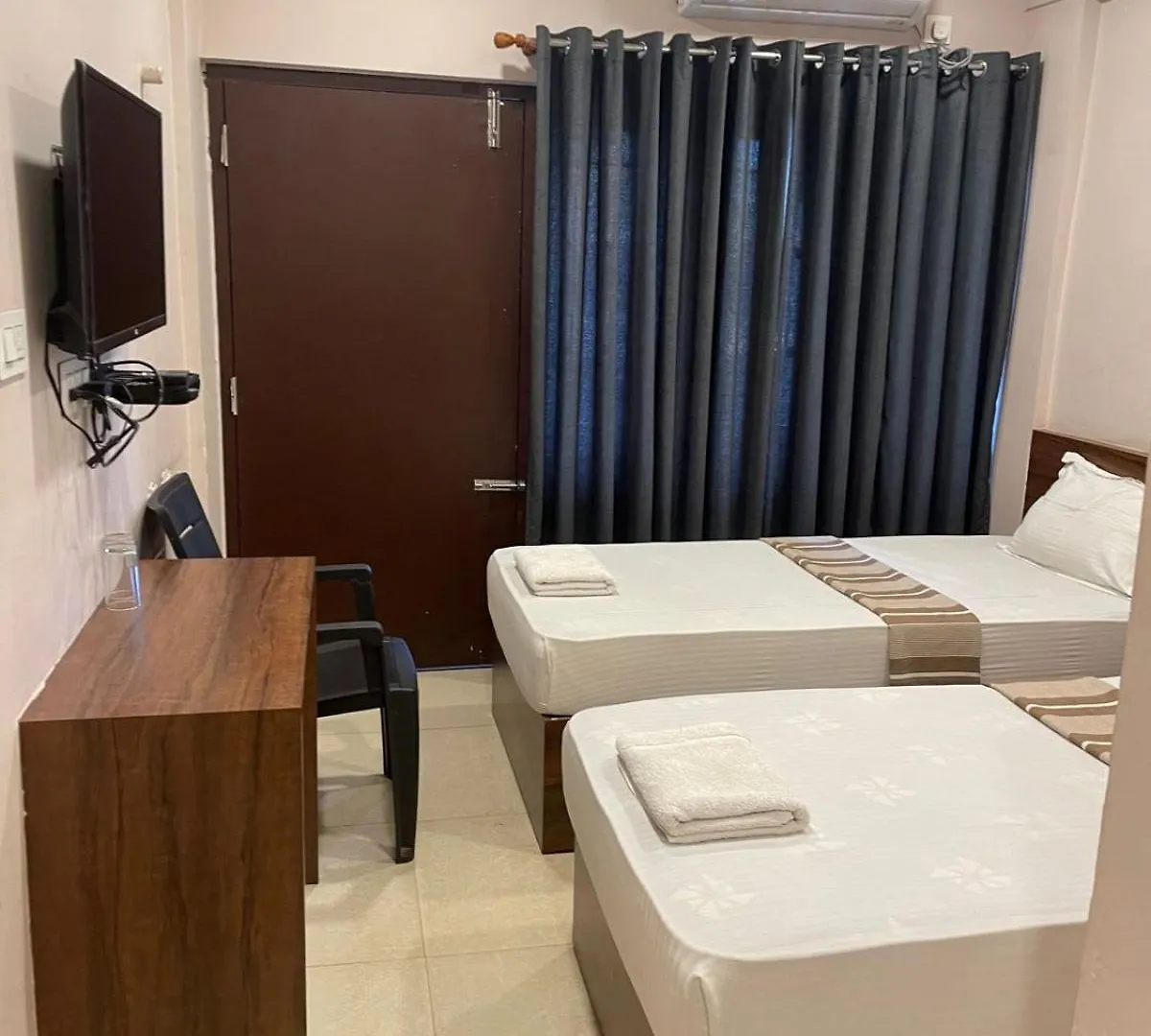 Plaza Tourist Home Kannur Ξενοδοχείο