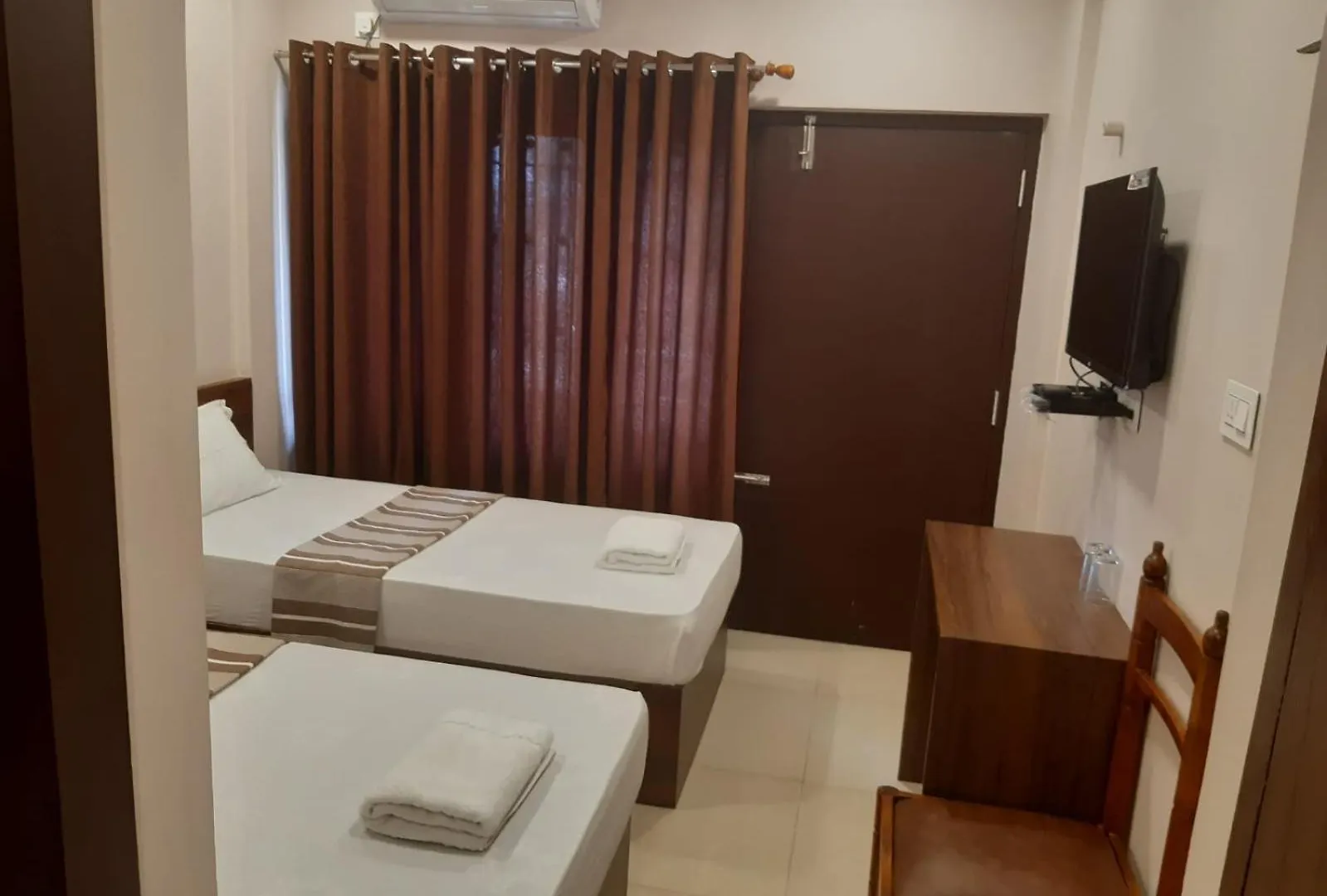 Plaza Tourist Home Kannur Ξενοδοχείο