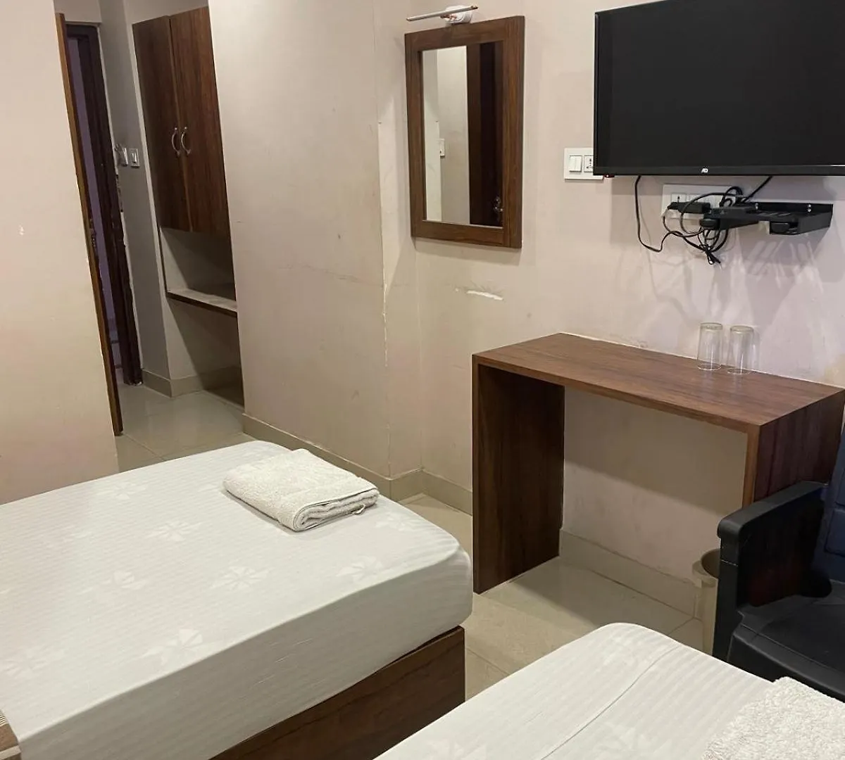 Plaza Tourist Home Kannur Ξενοδοχείο