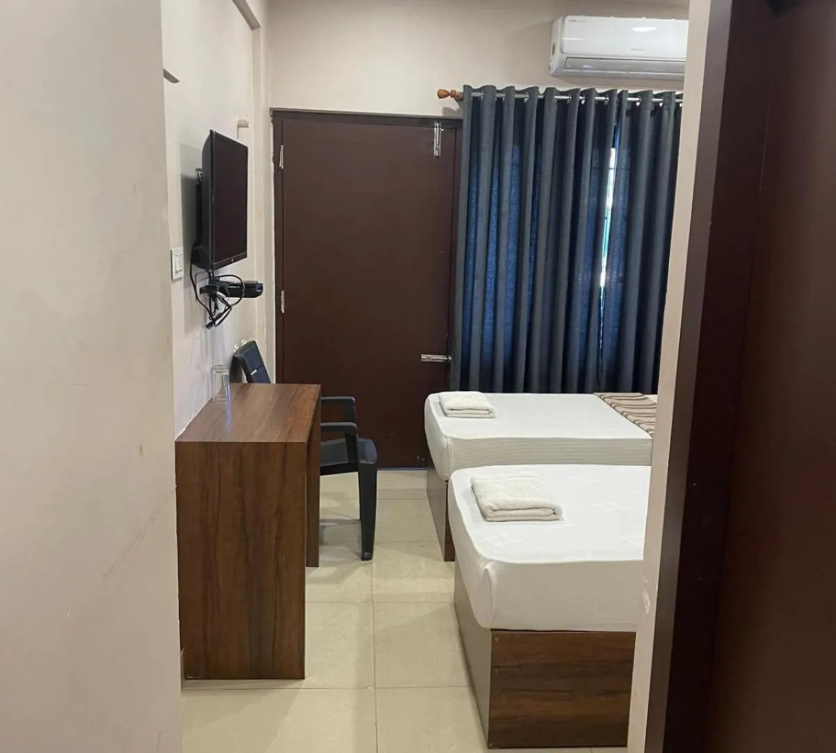Plaza Tourist Home Kannur