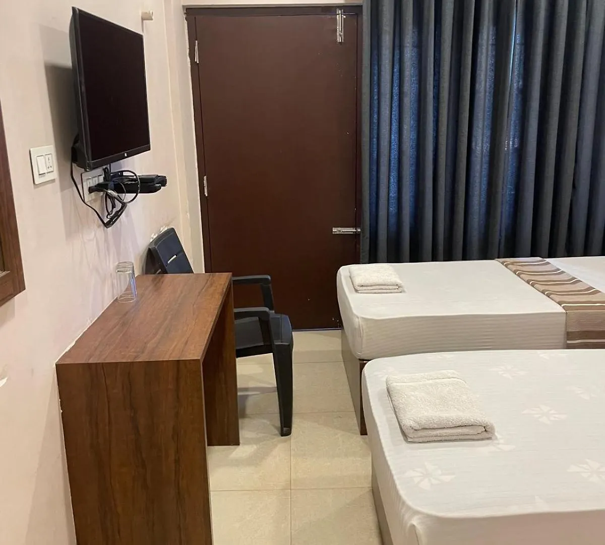 Plaza Tourist Home Kannur Ινδία