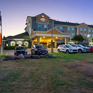 *** Hotel Western Executive Canada