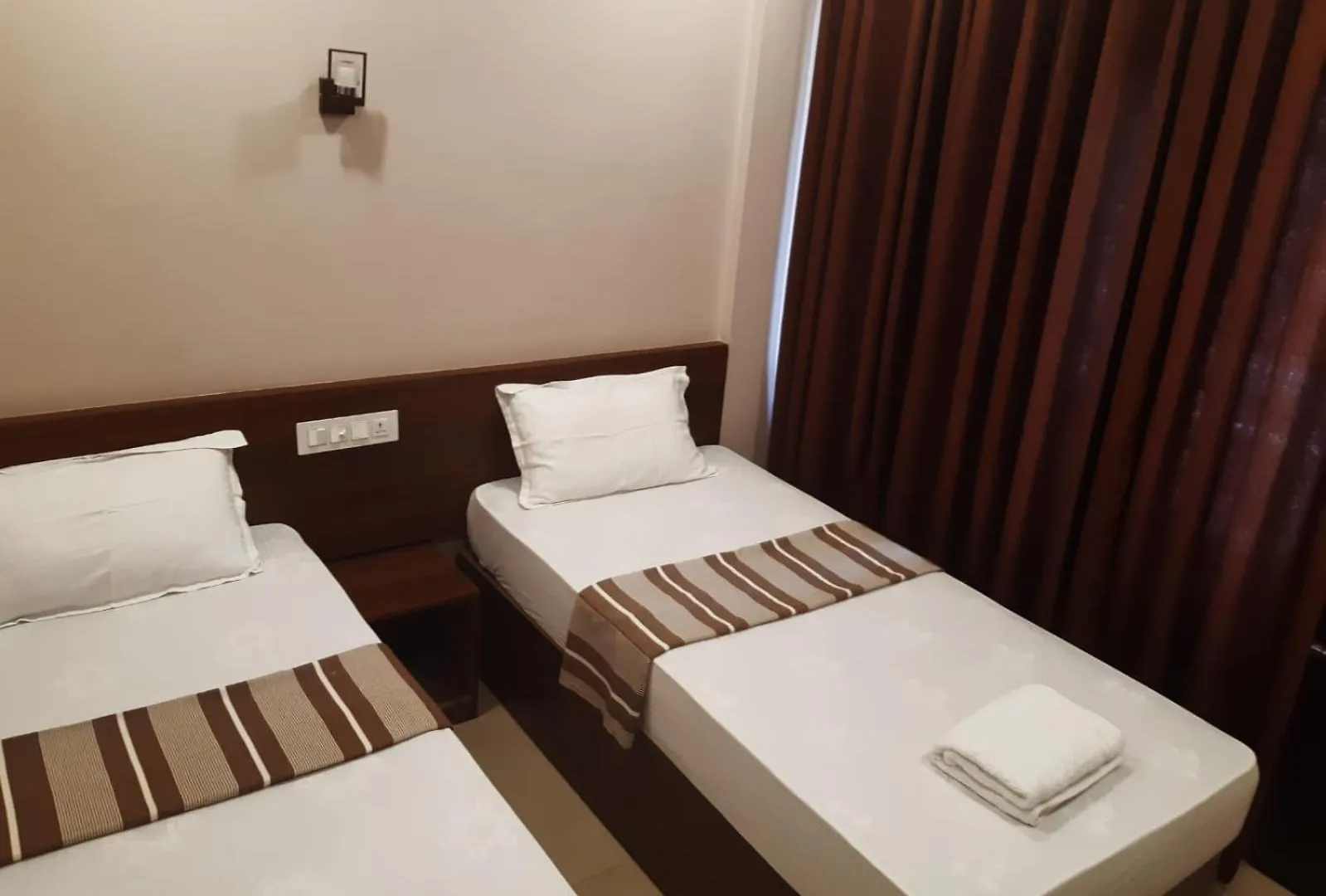Plaza Tourist Home Kannur 2*,  Indie