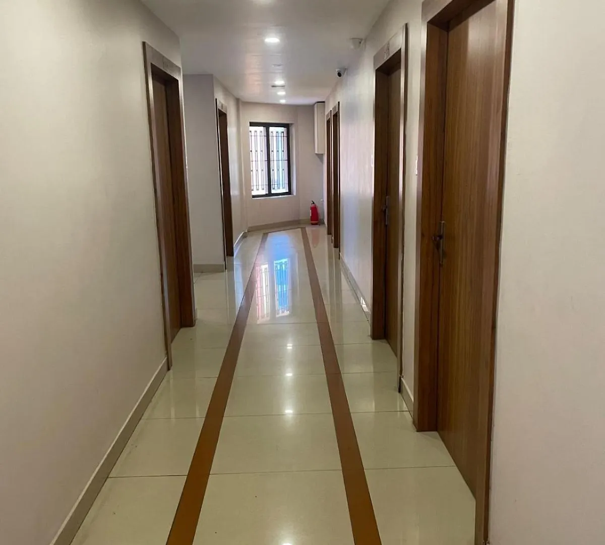 Plaza Tourist Home Kannur 2*,